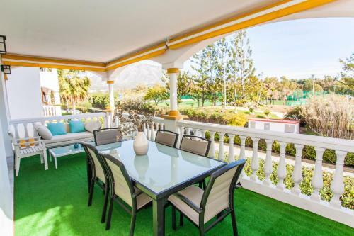 Apartamento Sunny Banus Golf