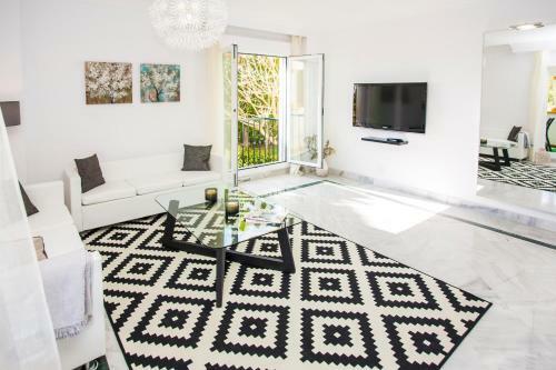 Apartamento Sunny Banus Golf