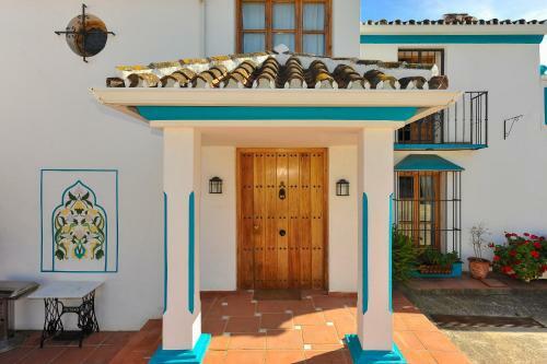Villa Panorama Marbella Canovas