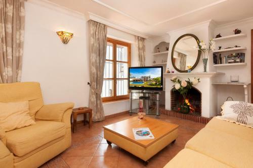 Villa Panorama Marbella Canovas