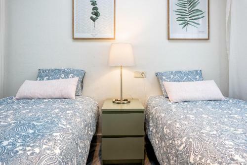 Apartamento Urb La Dama De Noche 4br