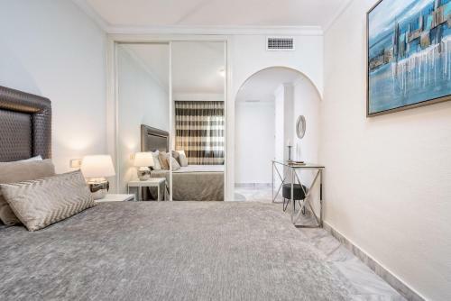 Apartamento Urb La Dama De Noche 4br