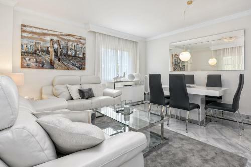 Apartamento Urb La Dama De Noche 4br
