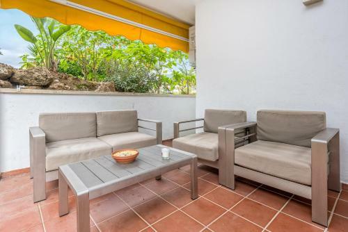 Apartamento Urb La Dama De Noche 4br