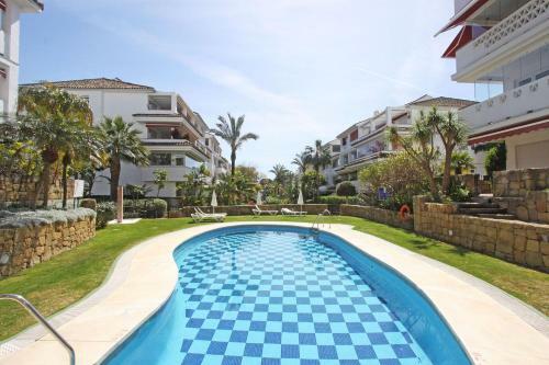 Apartamento 1105 Marbella Beachfront Golden Mile