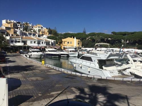 Apartamento Terrazas De Cabopino