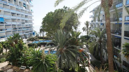 Skol Marbella Spacious 1 Bedroom Apartment With Sea Views