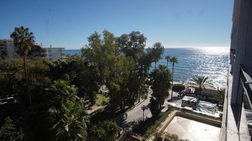 Skol Marbella Spacious 1 Bedroom Apartment With Sea Views