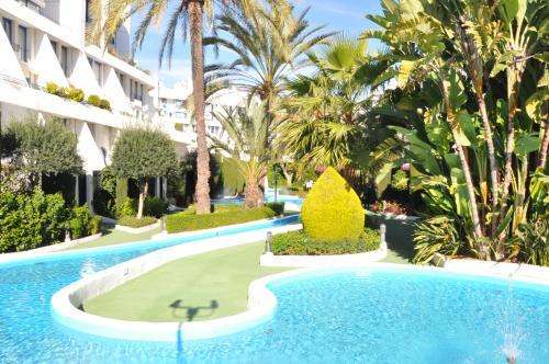 Apartamento Marbella House Penthouse 85
