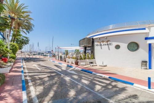 Apartamento Marina Blue Marbella Canovas