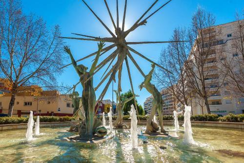 Apartamento Marina Blue Marbella Canovas