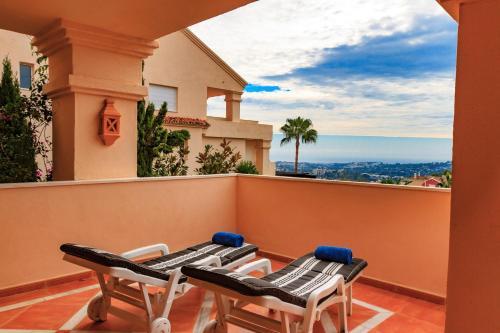 Apartamento Albatros Hill Marbella
