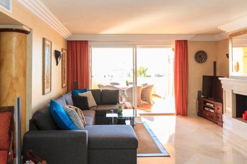 Apartamento Albatros Hill Marbella
