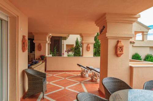 Apartamento Albatros Hill Marbella