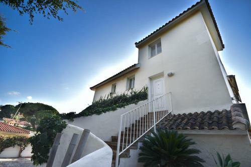 Apartamento Penthouse Studio Villa Vista