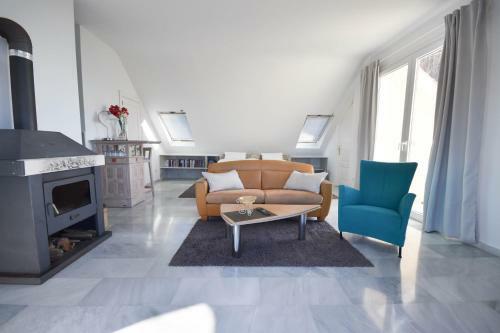 Apartamento Penthouse Studio Villa Vista