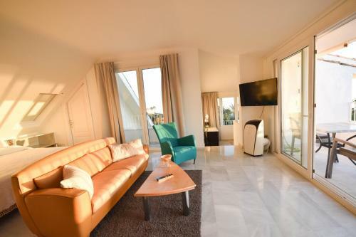 Apartamento Penthouse Studio Villa Vista