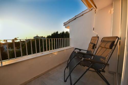 Apartamento Penthouse Studio Villa Vista