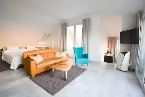 Apartamento Penthouse Studio Villa Vista