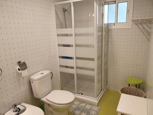 1 Bedroom Apartment Second Line Beach- Parque Marbella Building