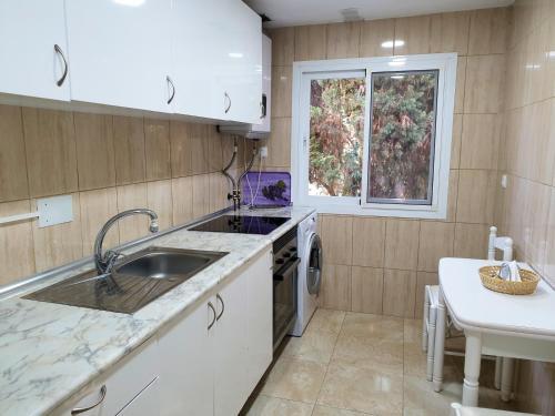 1 Bedroom Apartment Second Line Beach- Parque Marbella Building