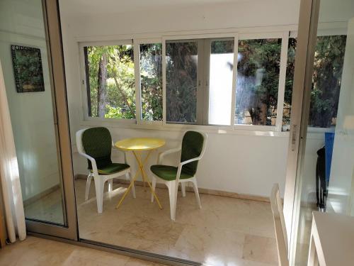 1 Bedroom Apartment Second Line Beach- Parque Marbella Building