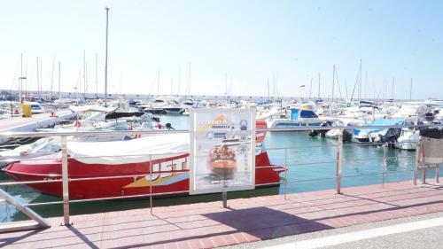 1 Bedroom Apartment Second Line Beach- Parque Marbella Building