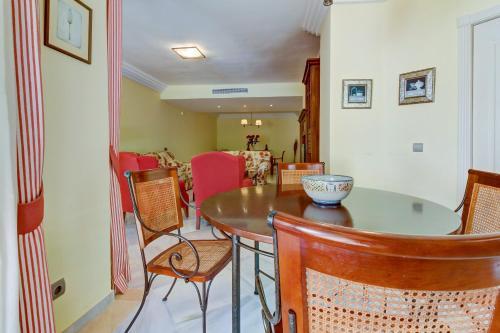 Apartamento Fuente Aloha