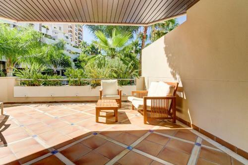 Apartamento Fuente Aloha