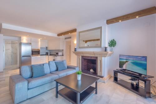Apartamento 2 Bedroom With Great Views In Puerto Banus
