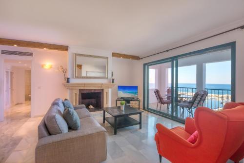 Apartamento 2 Bedroom With Great Views In Puerto Banus