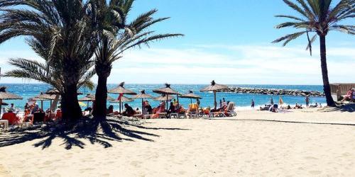 Apartamento 2 Bedroom With Great Views In Puerto Banus