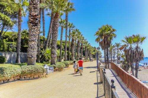 Apartamento Nagueles Marbella B5 1e