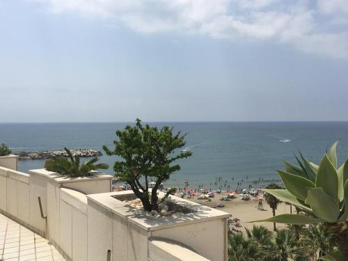 Apartamento Zambomba Beachfront Penthouse
