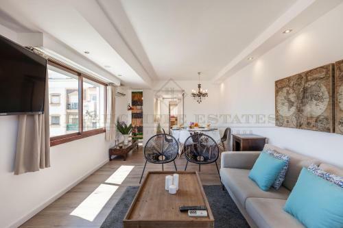 Apartamento Boulevar San Pedro 2 Dormitorios