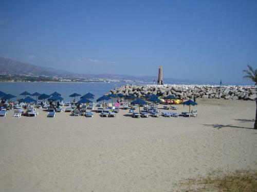 Apartamento 2 Bedroom Frontline Penthouse In Puerto Banus
