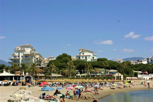 Apartamento Beachfront Apt