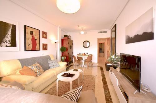 Apartamento Renthas Marbella Beach
