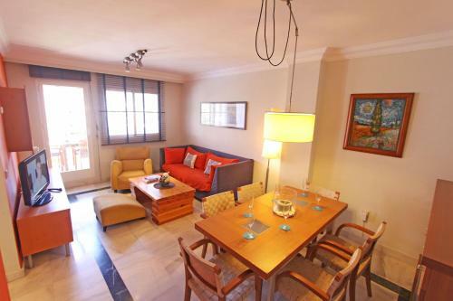 Apartamento 1115 Marbella Duplex Penthouse