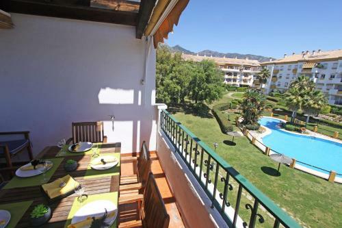 Apartamento 1115 Marbella Duplex Penthouse