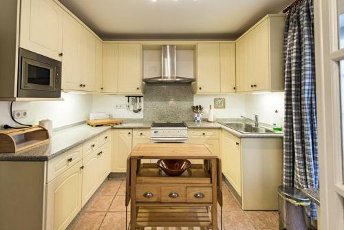 Marbella Center Townhouse