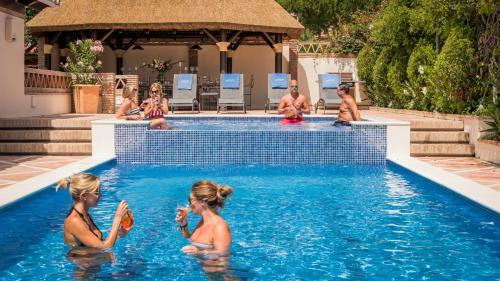 Bed & Breakfast The Residence By The Beach House Marbella