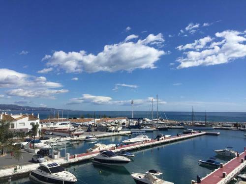 Apartamento Instastay Puerto Banus