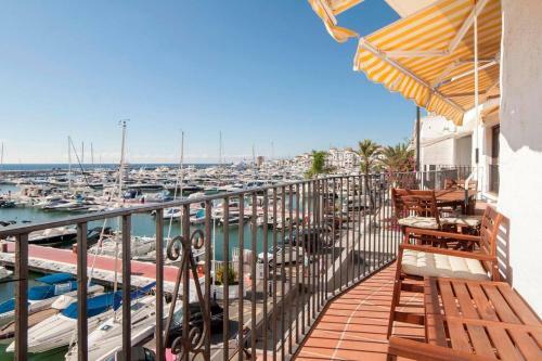 Apartamento Instastay Puerto Banus