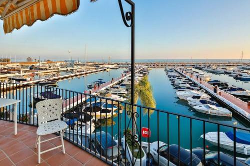 Apartamento Instastay Puerto Banus