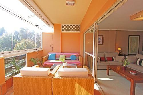 Apartamento 1039 Beach Front 2 Line Penthouse