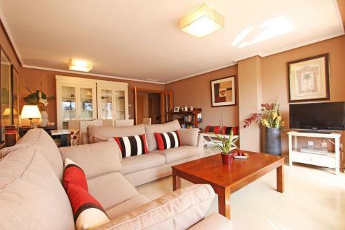 Apartamento 1039 Beach Front 2 Line Penthouse
