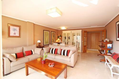 Apartamento 1039 Beach Front 2 Line Penthouse