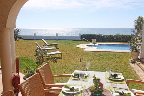 Villa 1100 Marbella Beachfront First Line