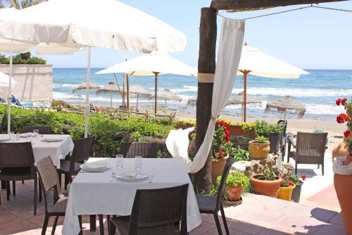 Villa 1100 Marbella Beachfront First Line